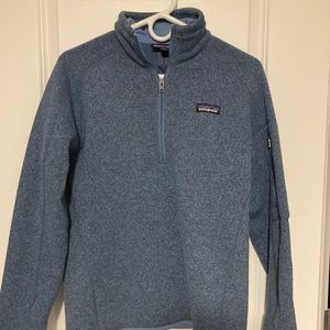 Patagonia Better Sweater Quarter Zip